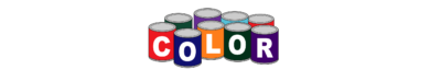 English Color and Supply Logo